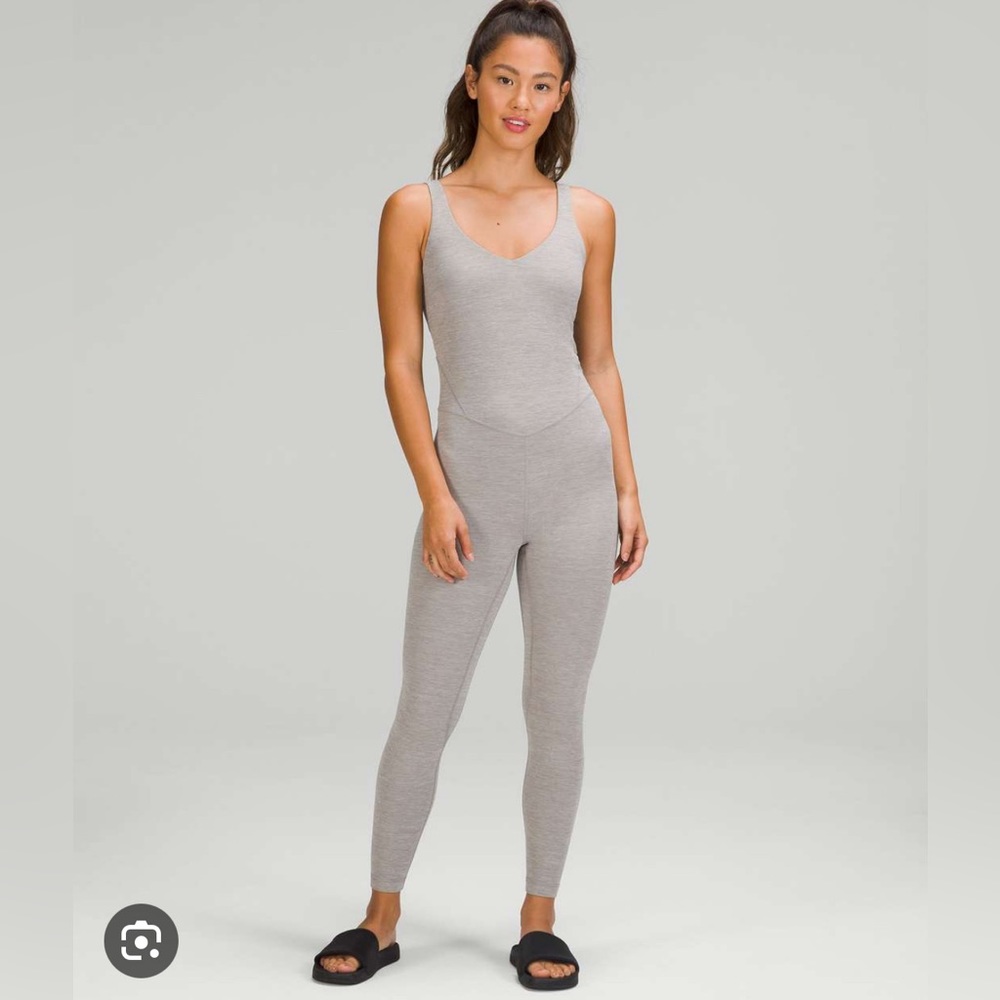 lululemon align full length bodysuit